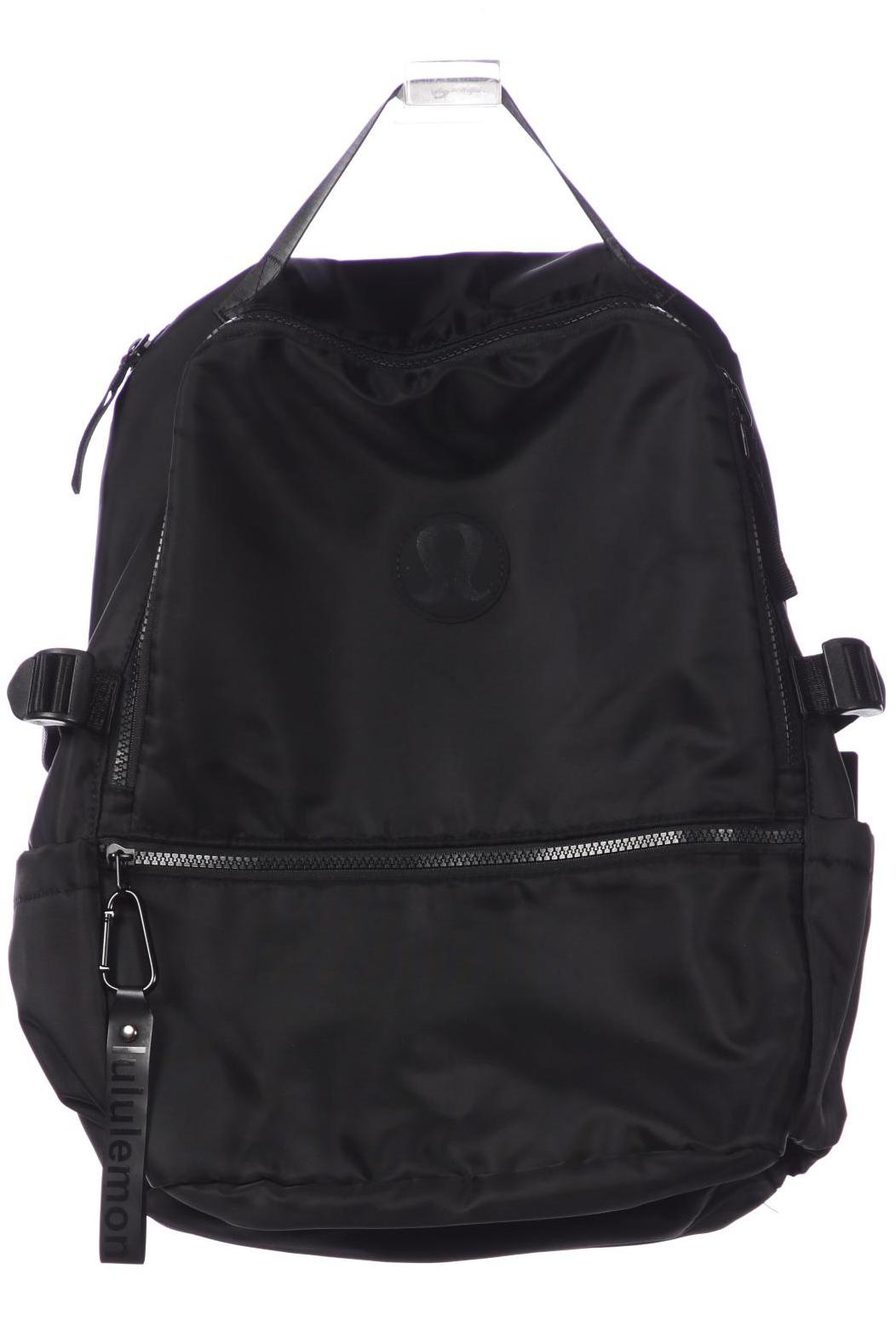 

Lululemon Damen Rucksack, schwarz, Gr.