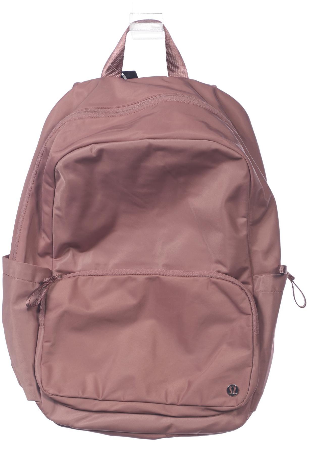 

Lululemon Damen Rucksack, pink, Gr.