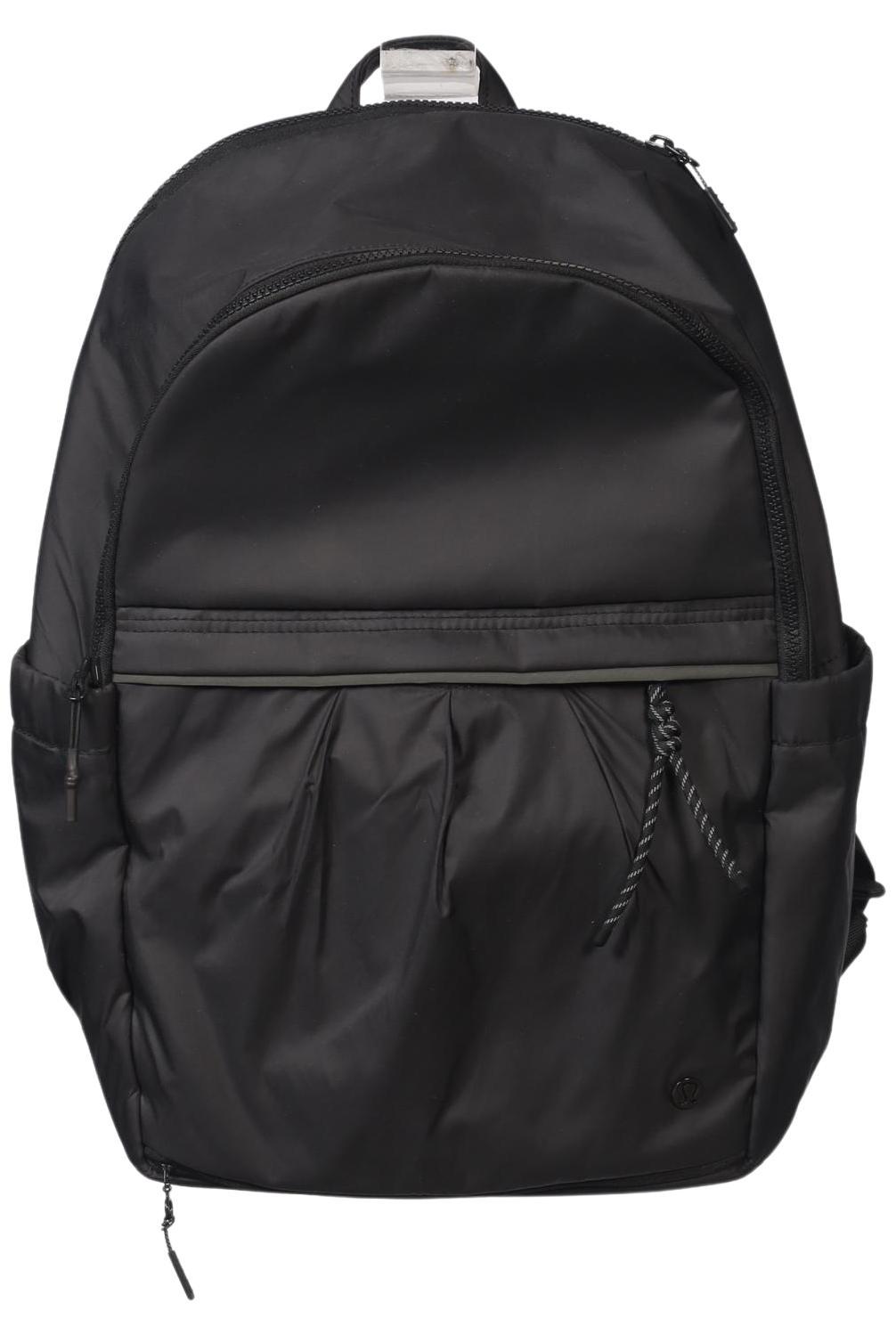 

Lululemon Damen Rucksack, schwarz, Gr.