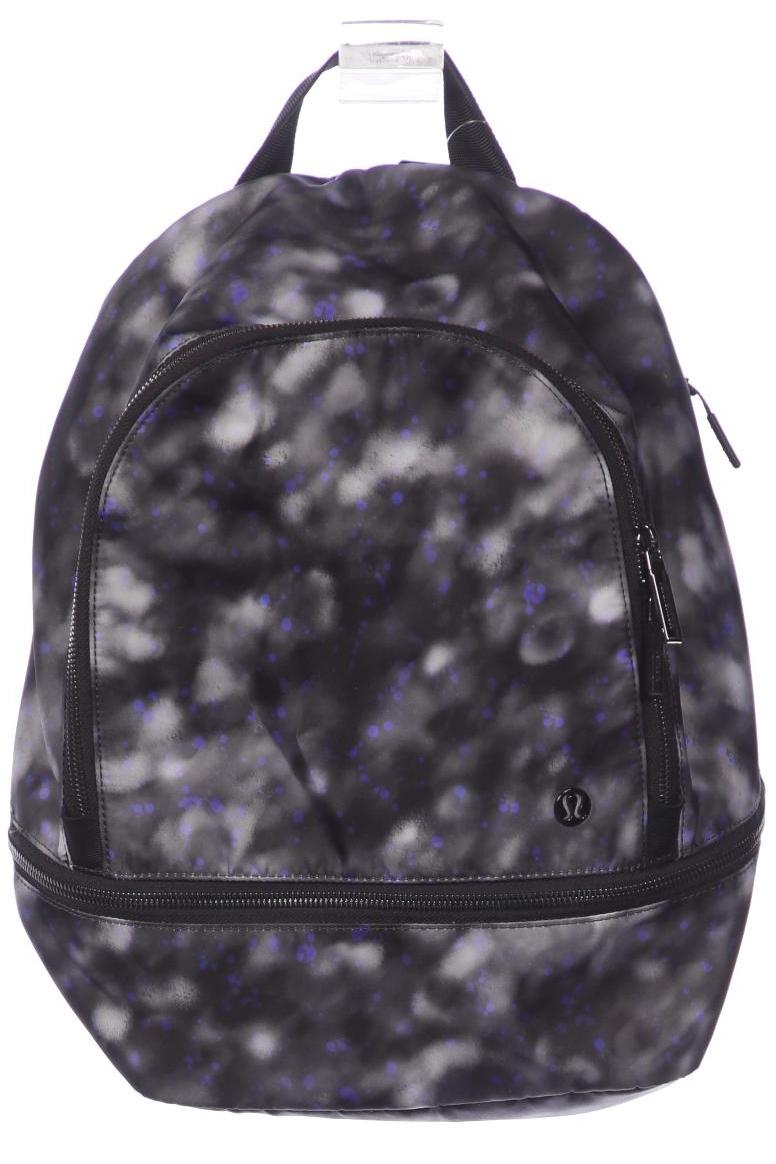 

Lululemon Damen Rucksack, grau, Gr.