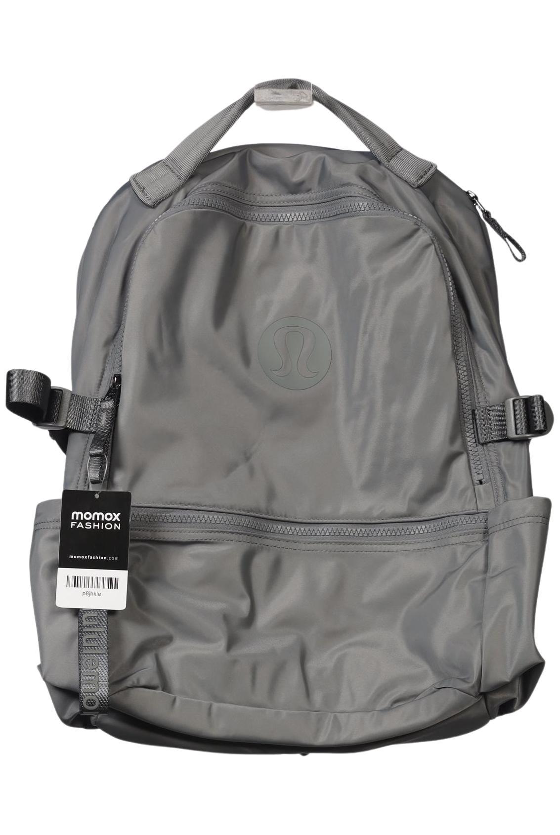 

Lululemon Damen Rucksack, grau, Gr.