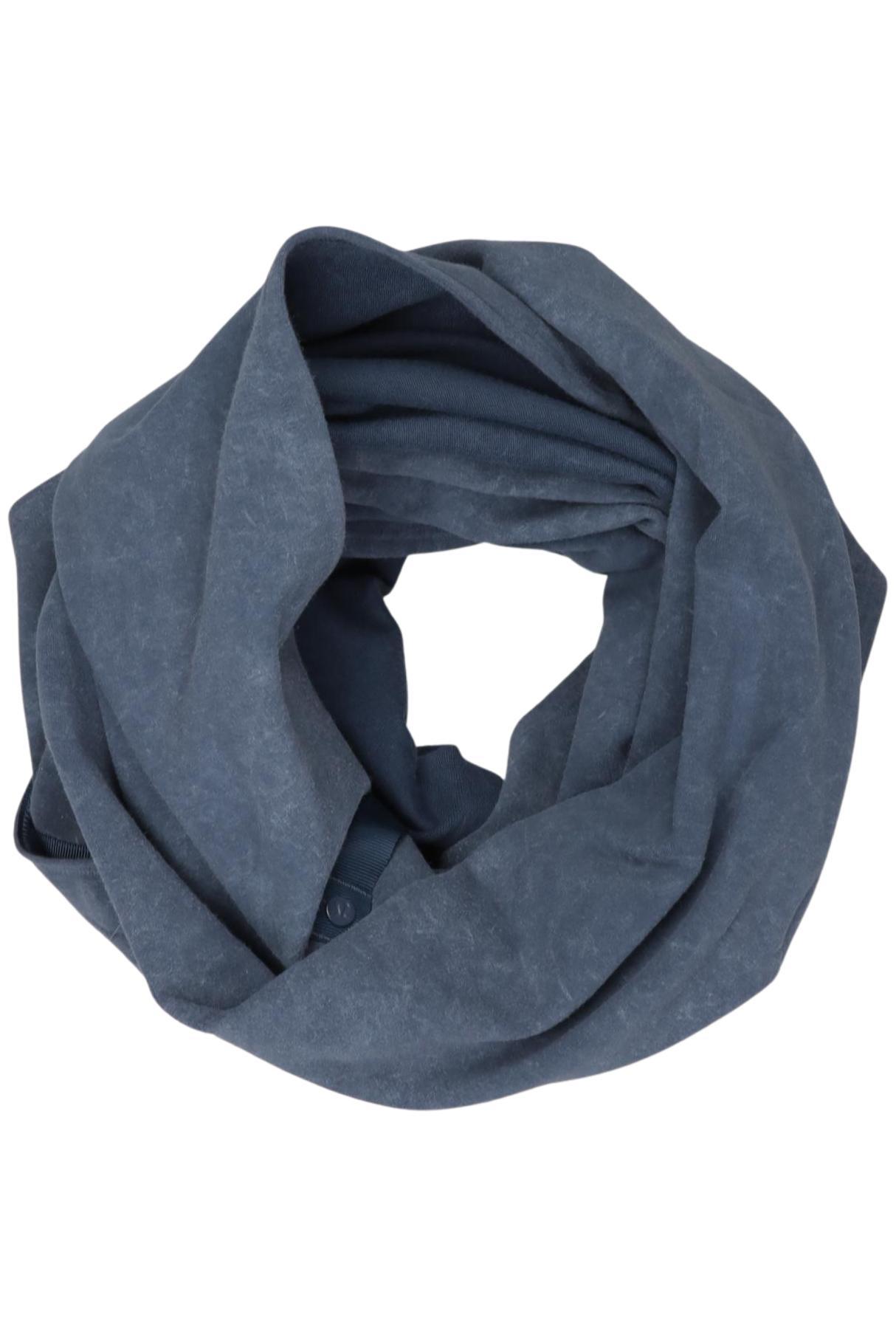 

Lululemon Damen Schal, blau, Gr.