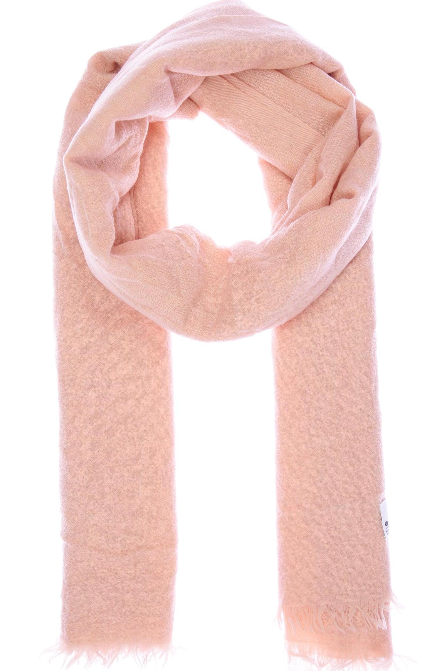 

Lululemon Damen Schal, orange, Gr.