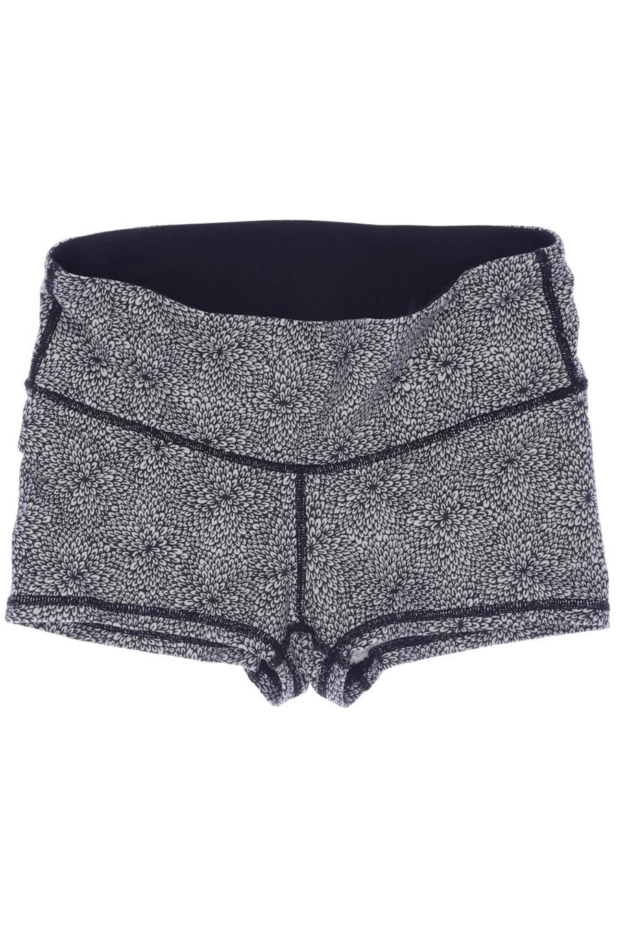 

Lululemon Damen Shorts, grau, Gr. 26