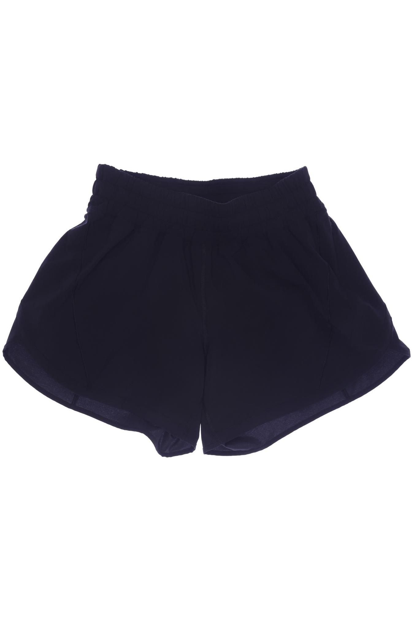 

Lululemon Damen Shorts, schwarz, Gr. 6