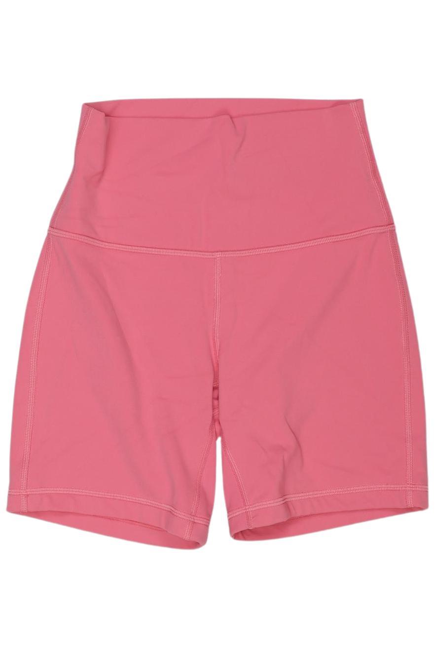 

Lululemon Damen Shorts, pink, Gr. 24