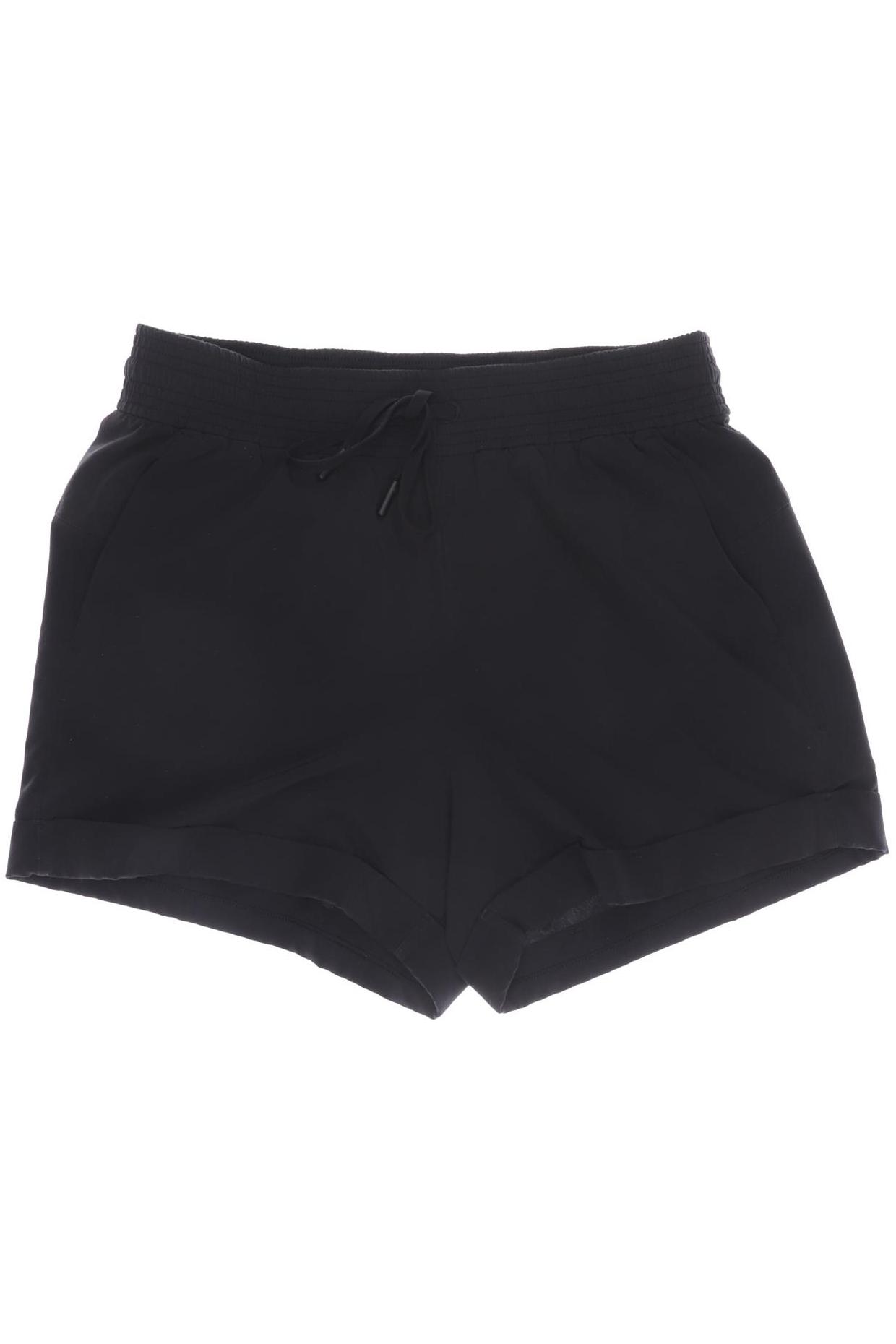 

Lululemon Damen Shorts, schwarz, Gr. 27