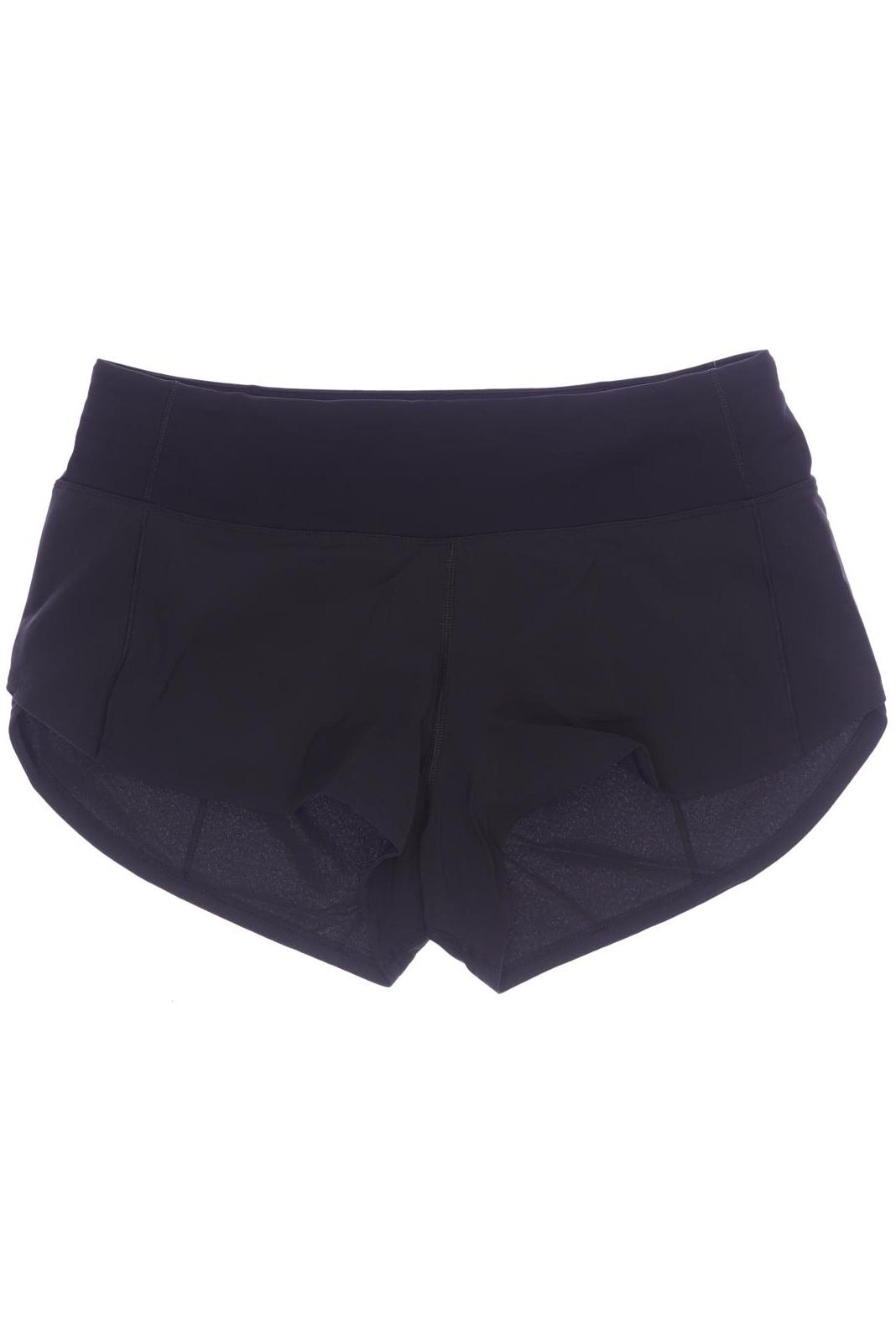 

Lululemon Damen Shorts, schwarz, Gr. 28