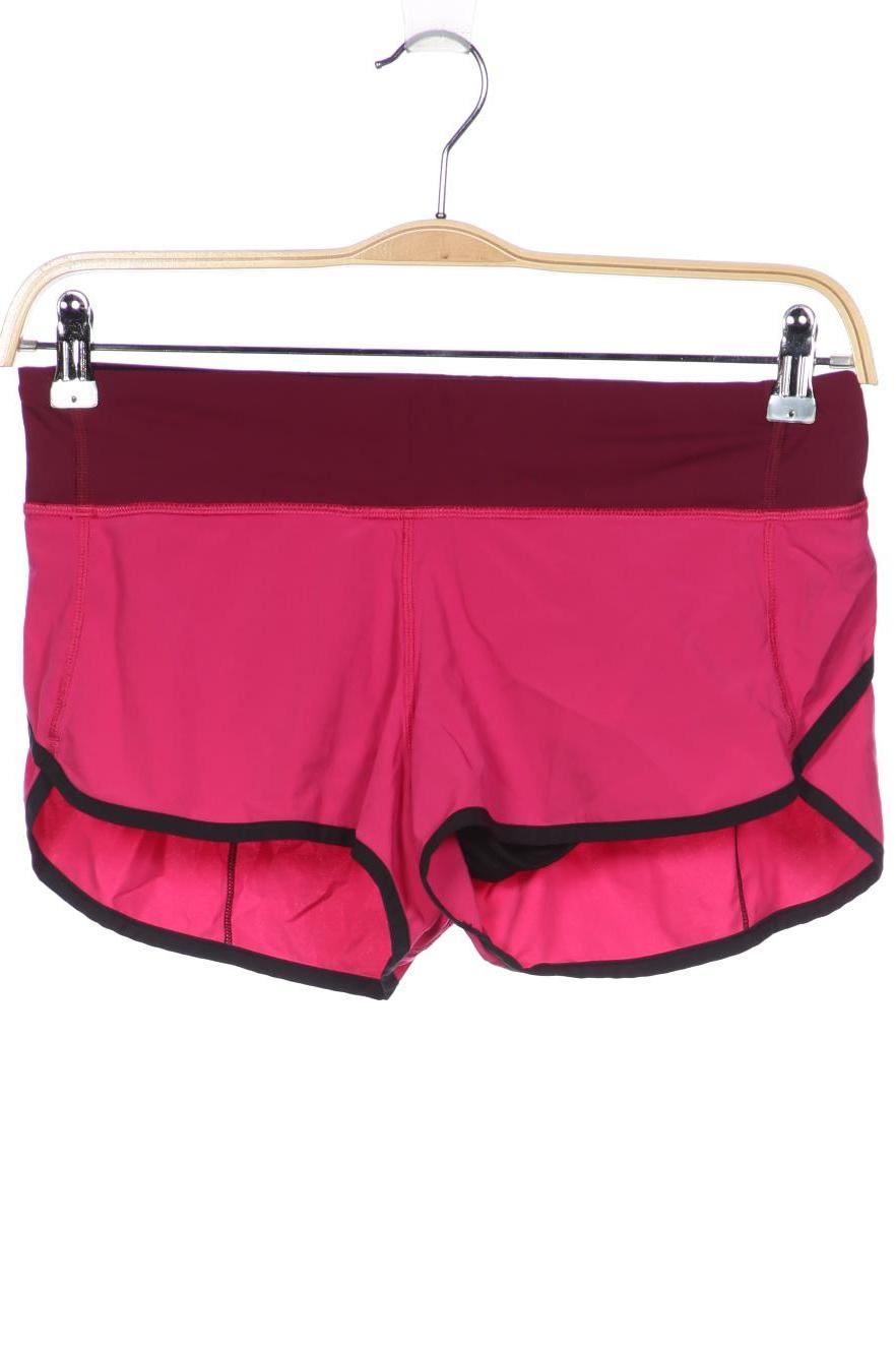 

Lululemon Damen Shorts, pink, Gr. 28