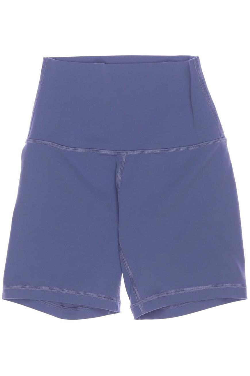

Lululemon Damen Shorts, blau, Gr. 30
