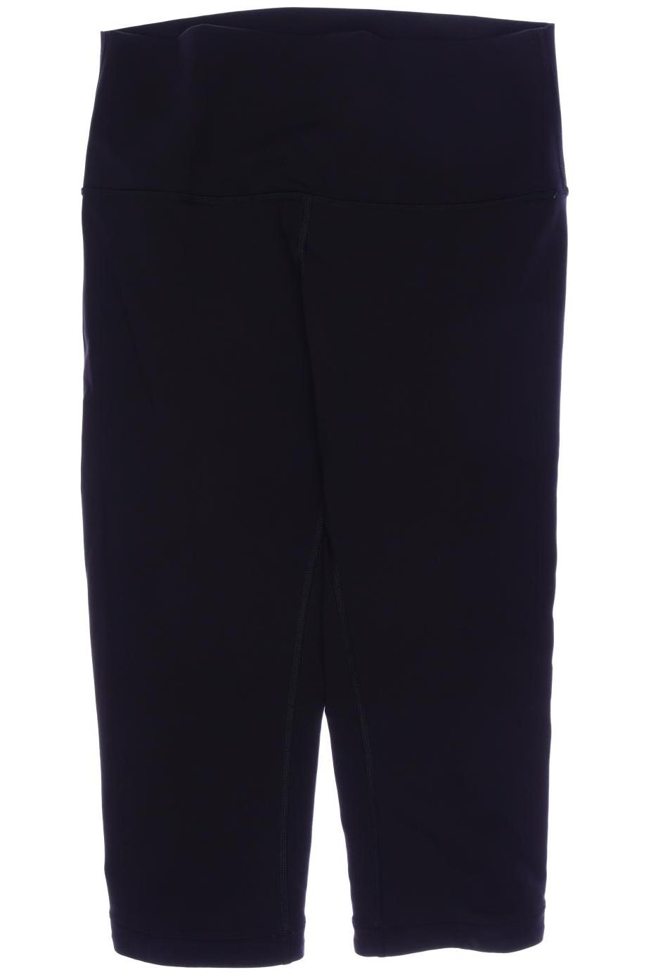

Lululemon Damen Shorts, schwarz, Gr. 25