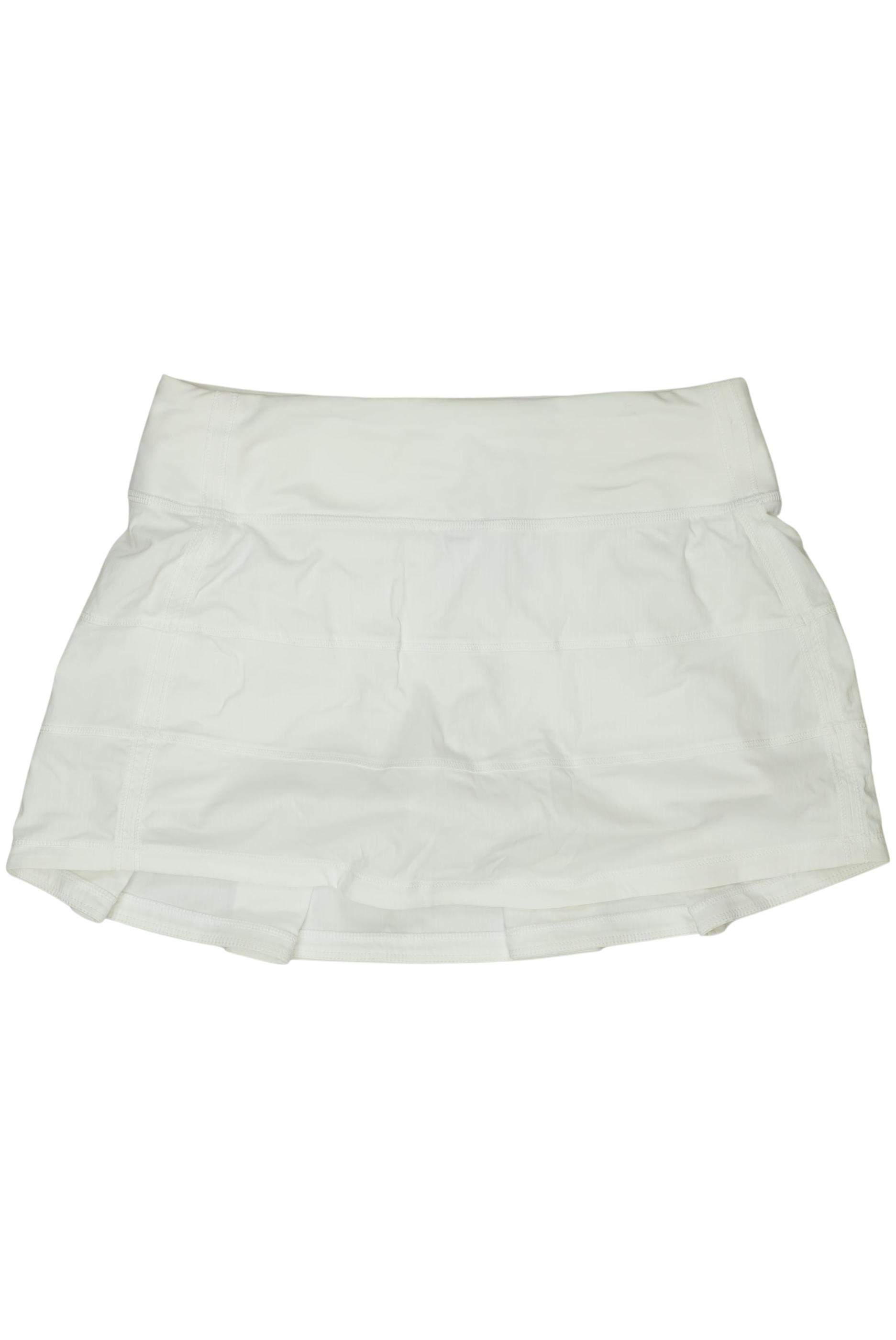 

Lululemon Damen Shorts, weiß, Gr. 25