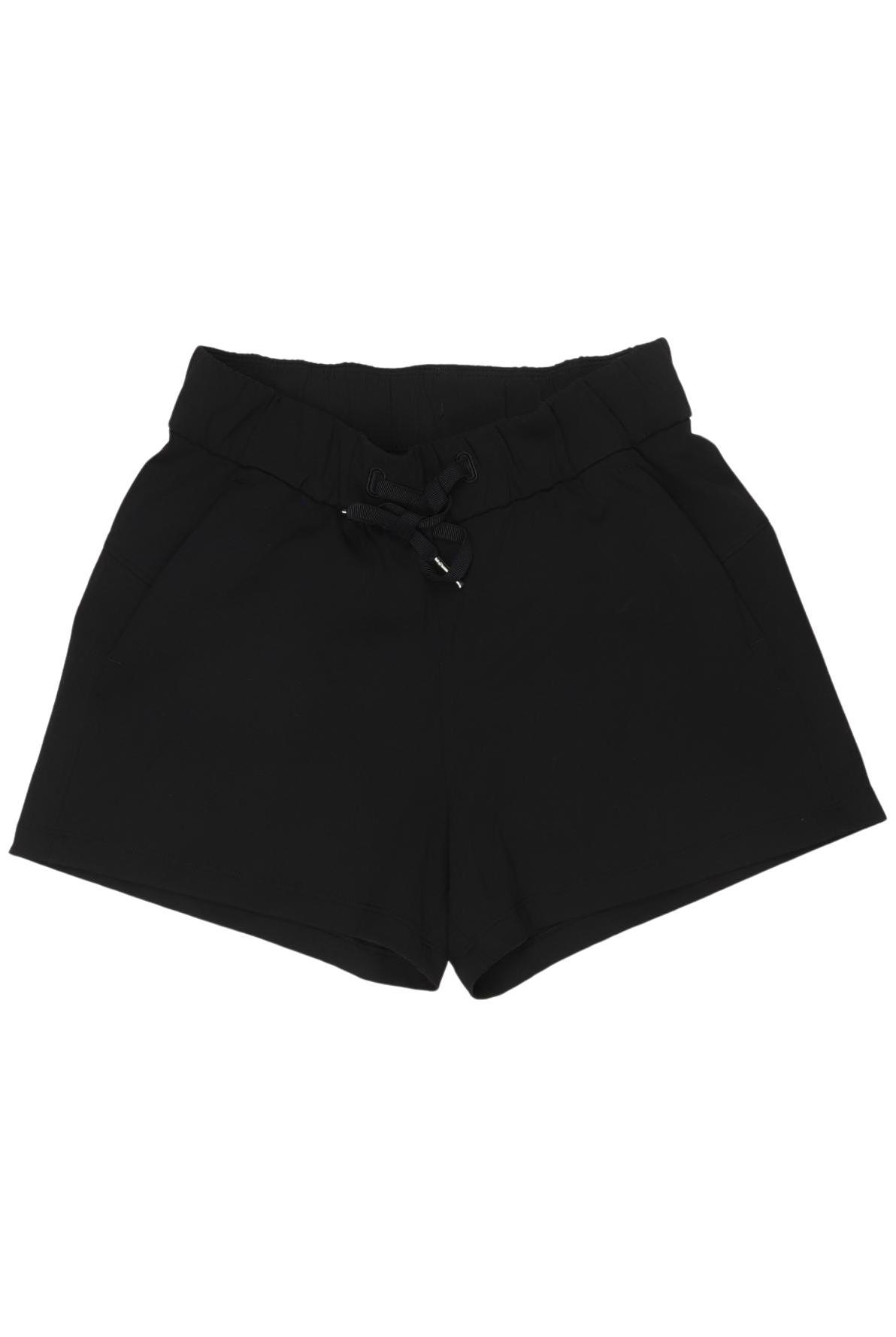 

Lululemon Damen Shorts, schwarz, Gr. 24