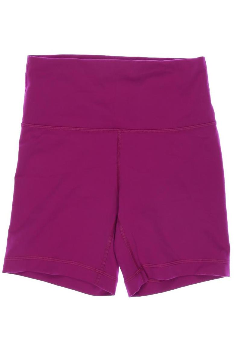 

Lululemon Damen Shorts, bordeaux, Gr. 6