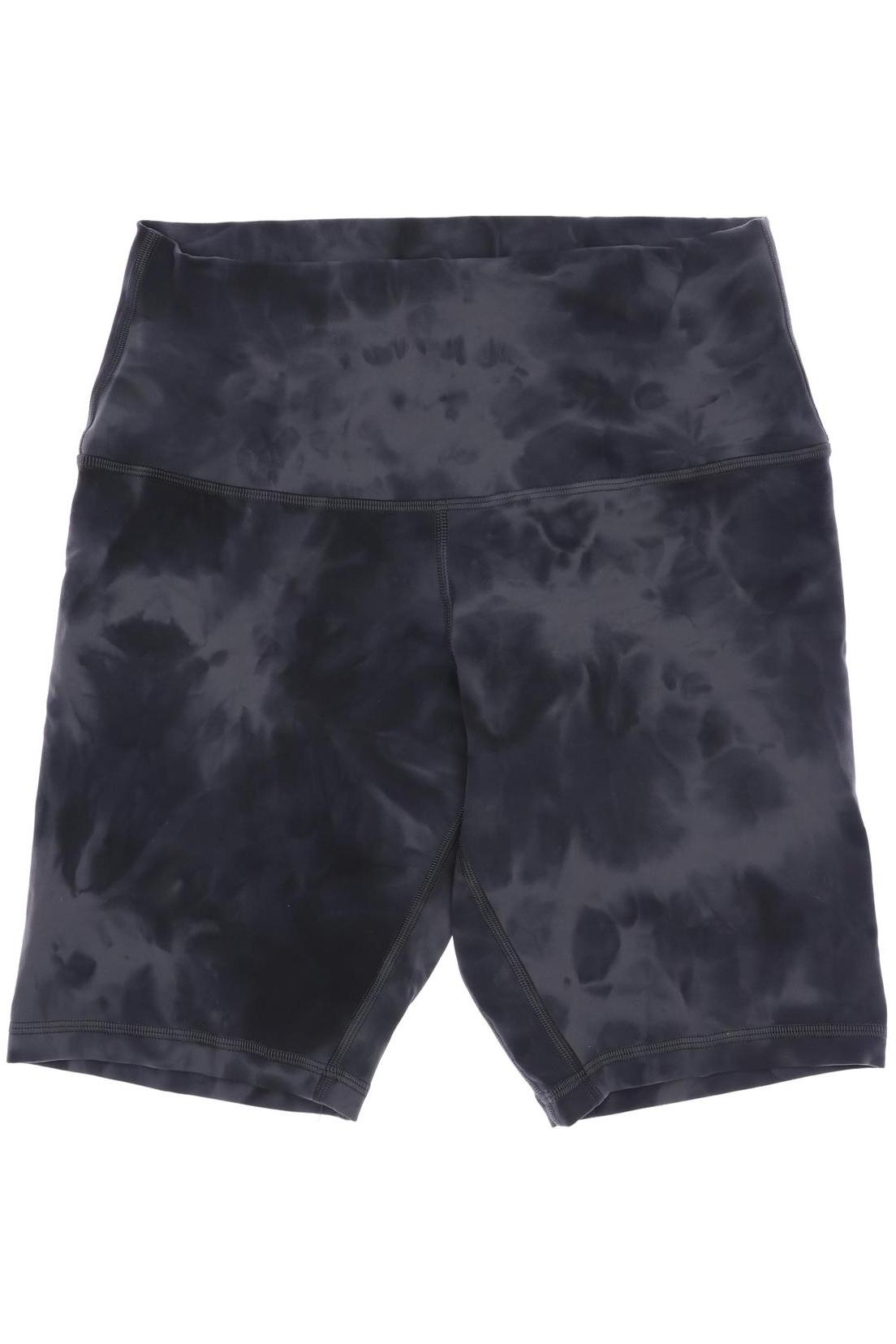 

Lululemon Damen Shorts, grau, Gr. 8