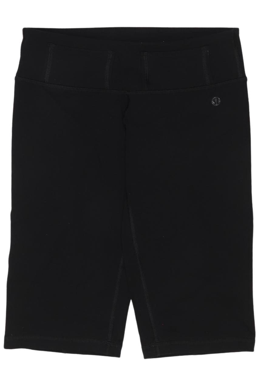 

Lululemon Damen Shorts, schwarz, Gr. 24