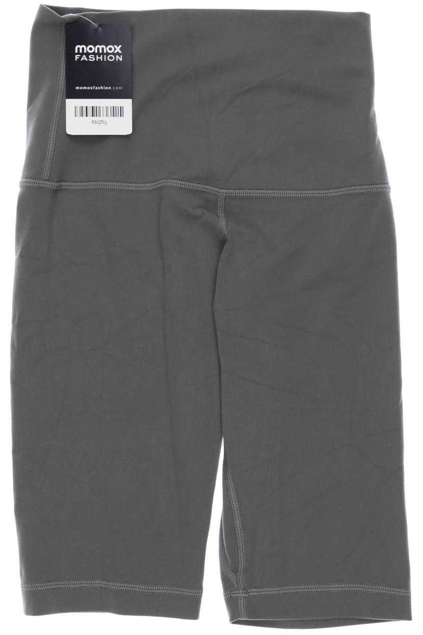 

Lululemon Damen Shorts, grün