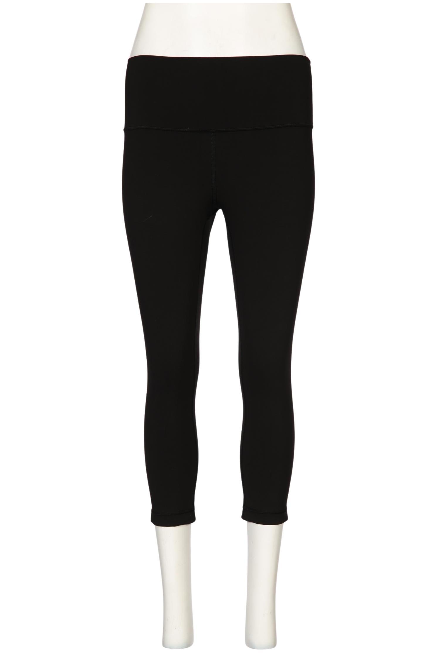 

Lululemon Damen Shorts, schwarz, Gr. 8