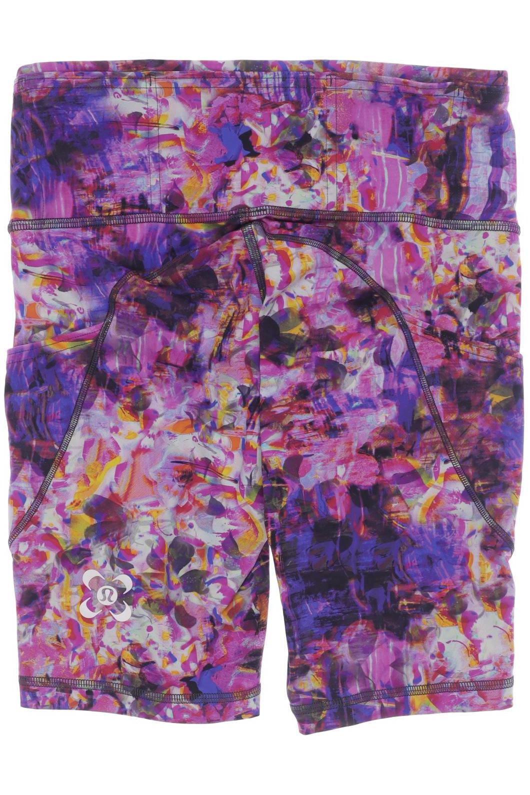

Lululemon Damen Shorts, pink, Gr. 24