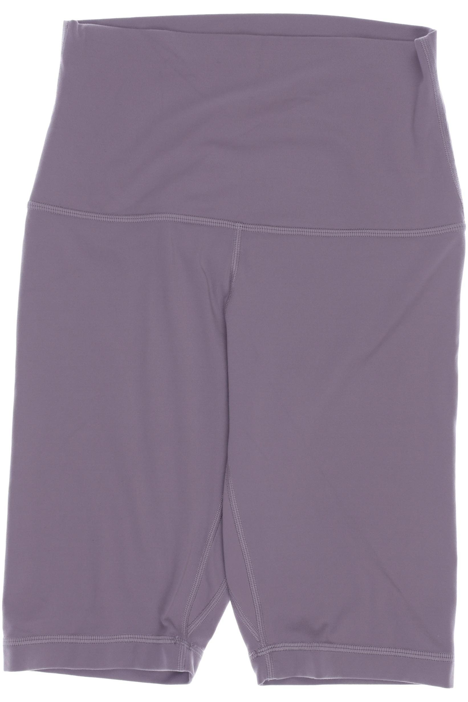 

Lululemon Damen Shorts, flieder, Gr. 38