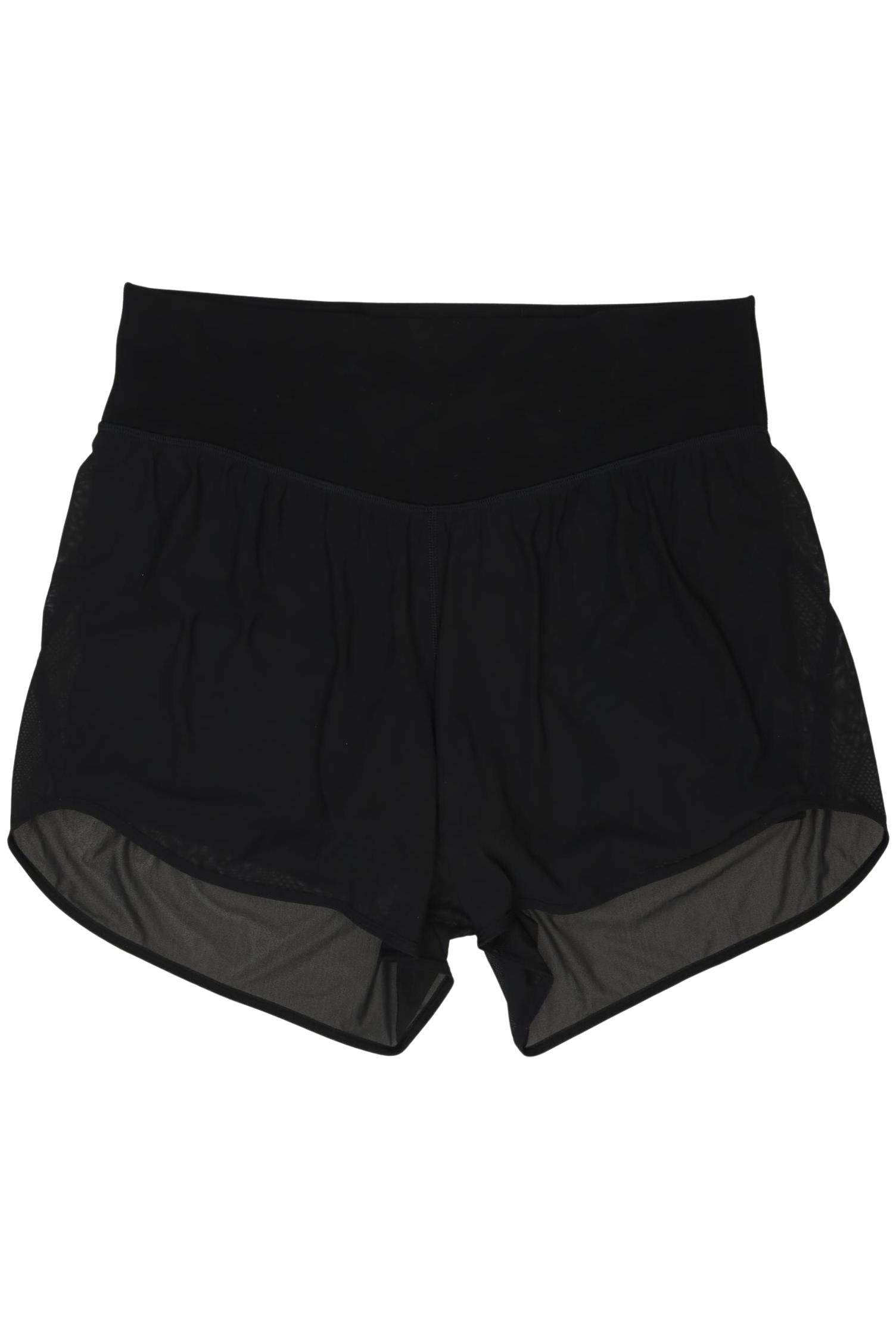 

Lululemon Damen Shorts, schwarz, Gr. 29