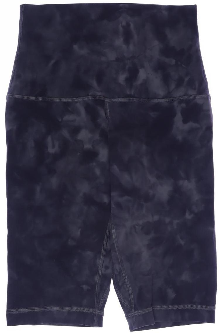 

Lululemon Damen Shorts, marineblau, Gr. 24