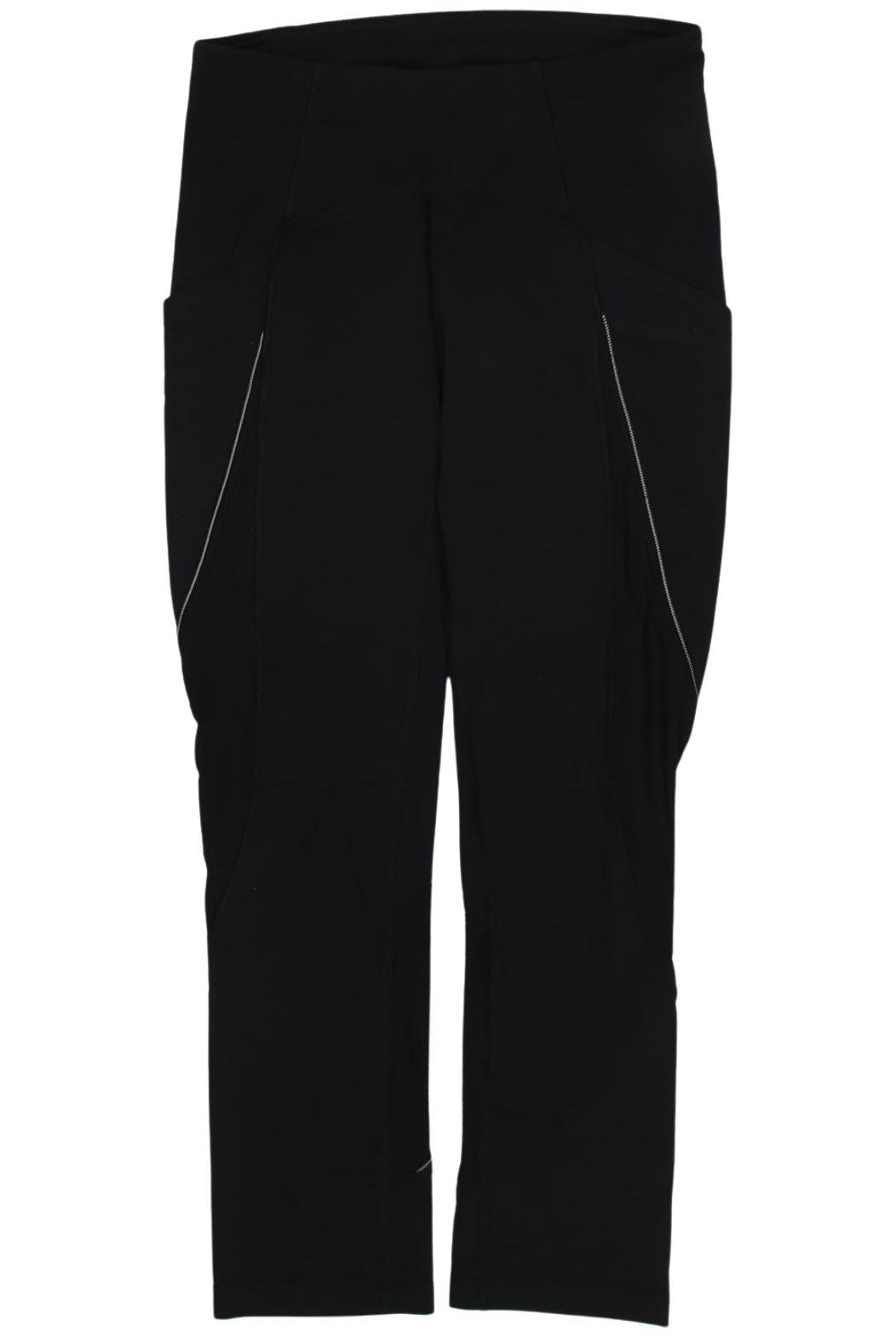 

Lululemon Damen Shorts, schwarz, Gr. 24