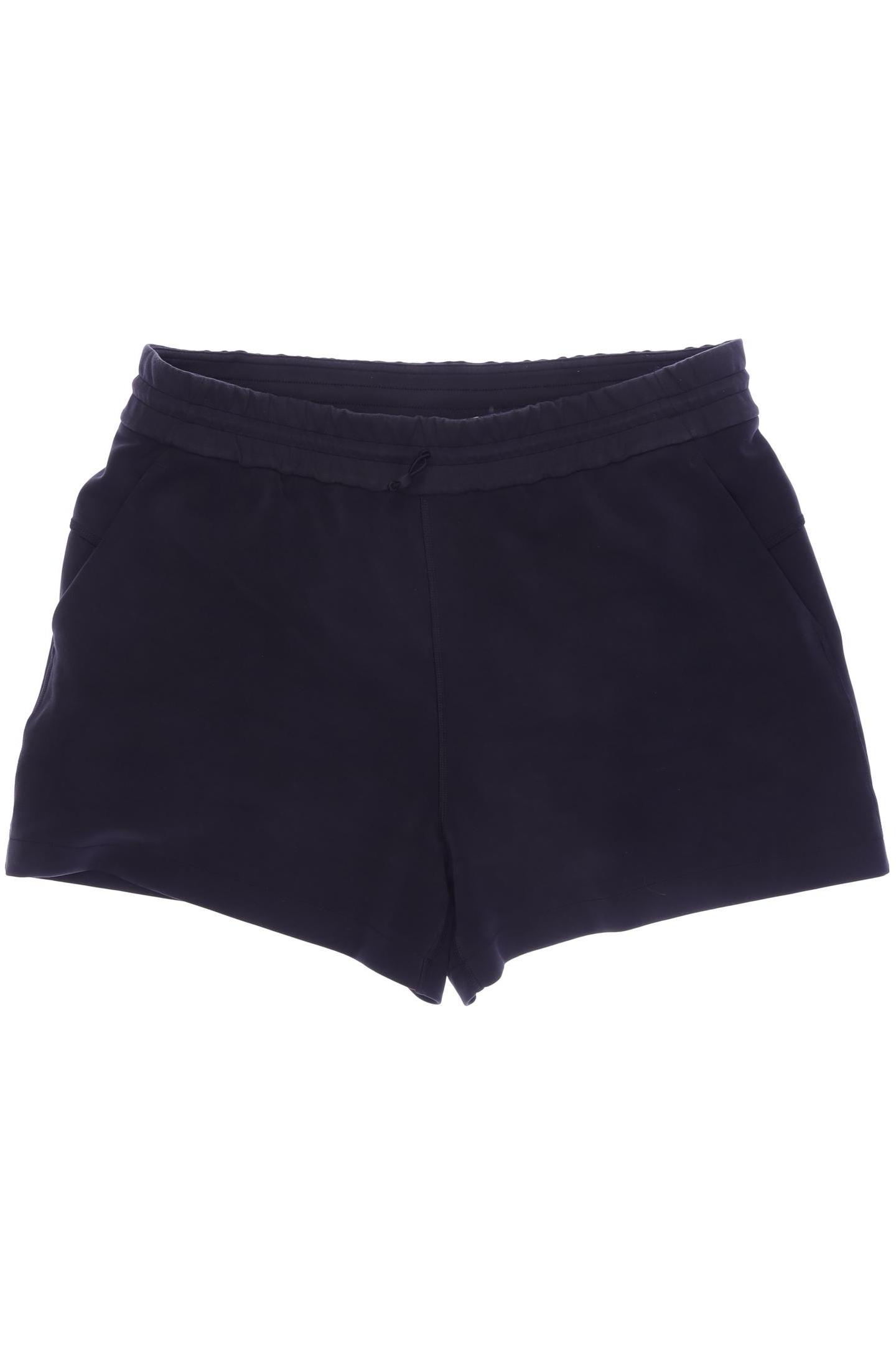

Lululemon Damen Shorts, schwarz, Gr. 12