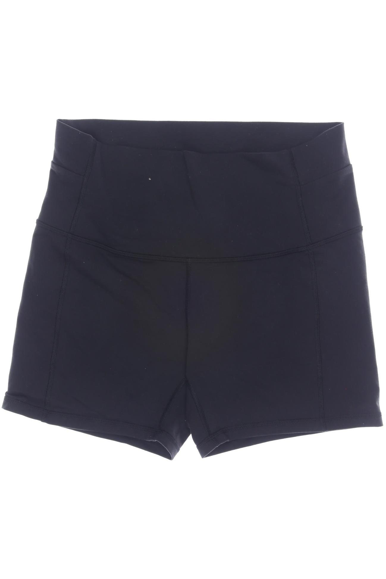 

Lululemon Damen Shorts, schwarz, Gr. 28