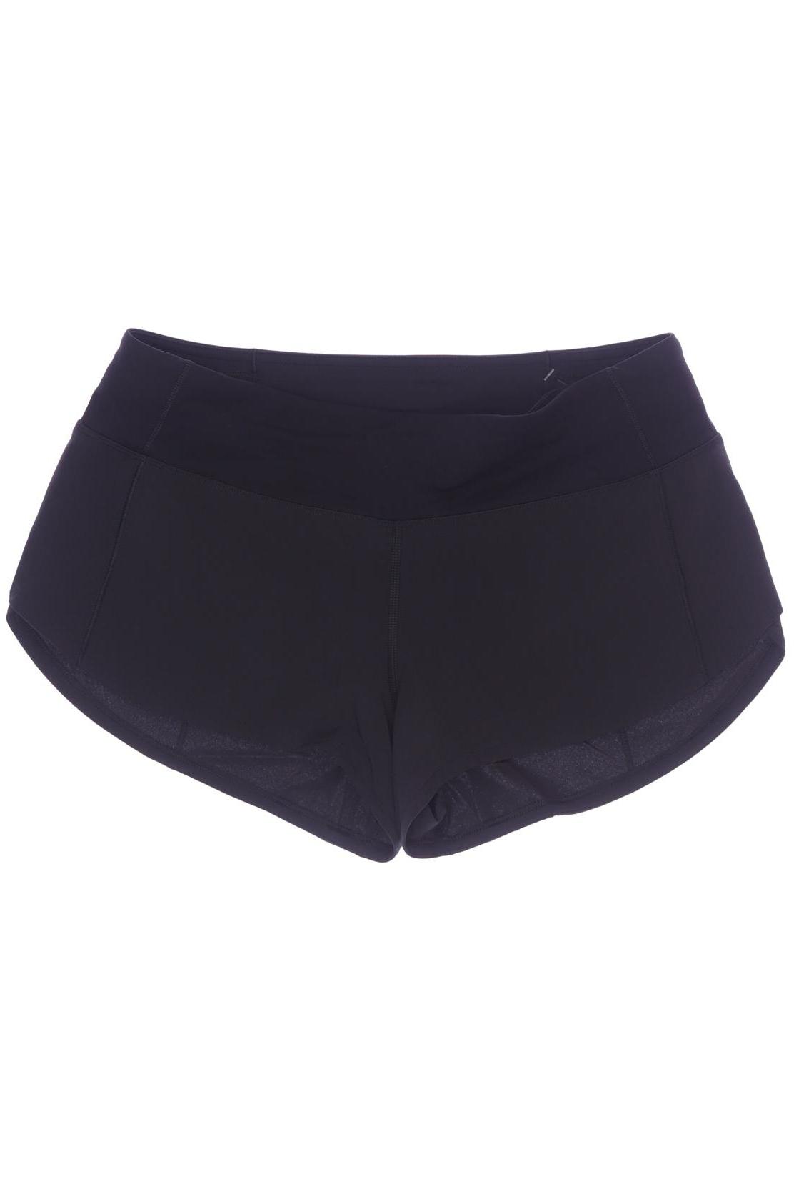 

Lululemon Damen Shorts, schwarz, Gr. 28