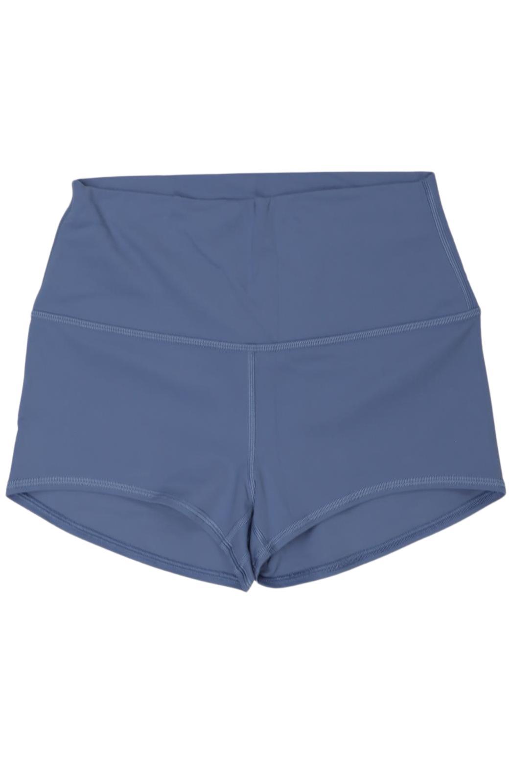 

Lululemon Damen Shorts, blau, Gr. 8