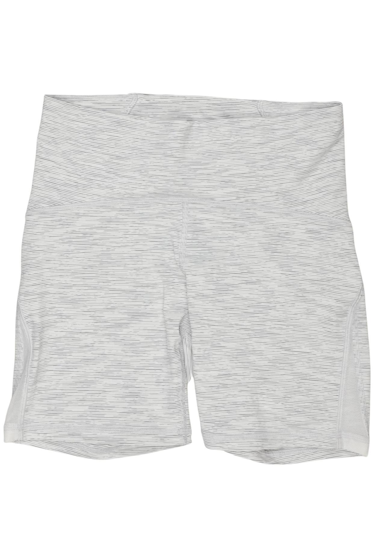 

Lululemon Damen Shorts, grau, Gr. 6
