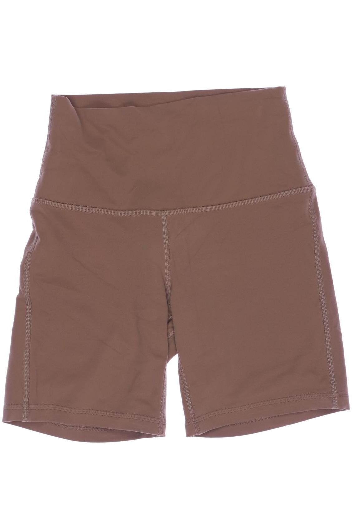 

Lululemon Damen Shorts, orange, Gr. 24