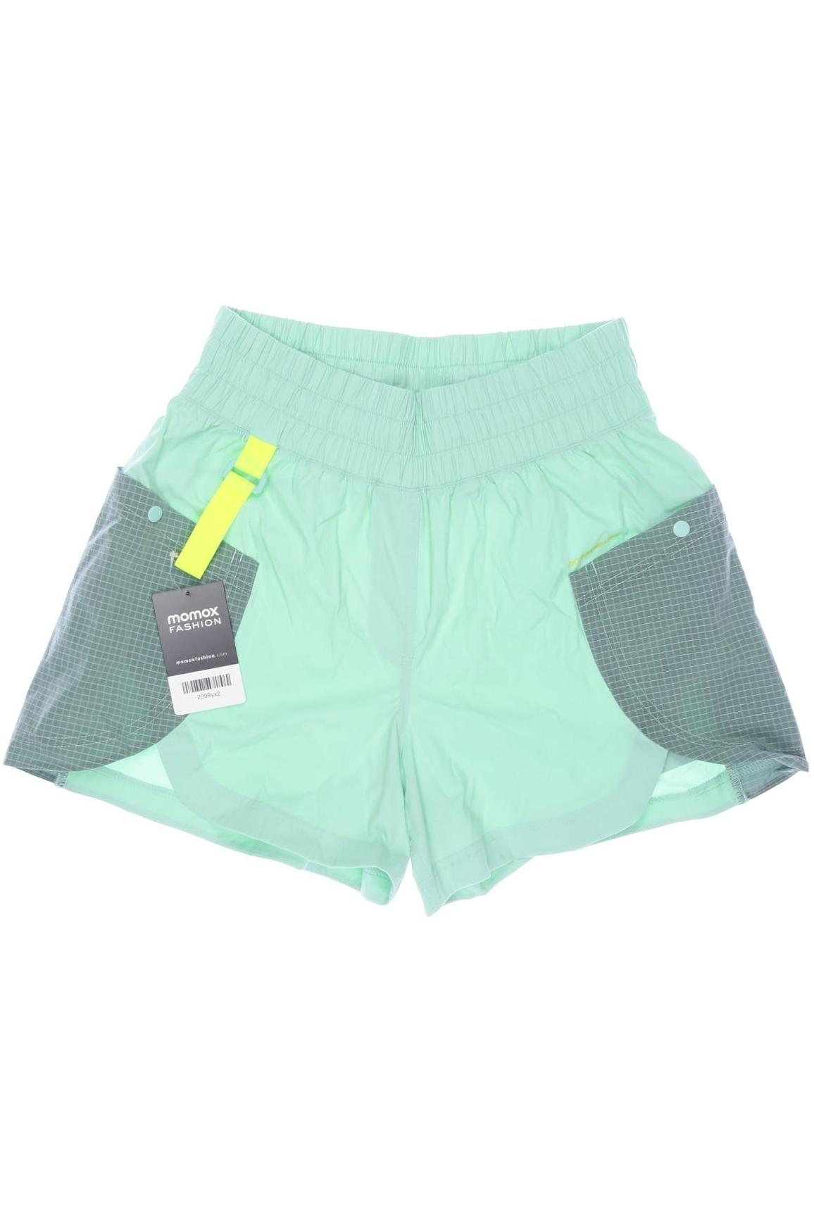 

Lululemon Damen Shorts, hellgrün, Gr. 4