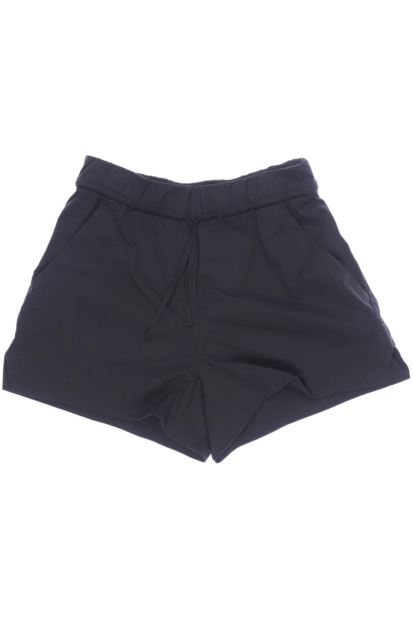 

Lululemon Damen Shorts, grau, Gr. 36