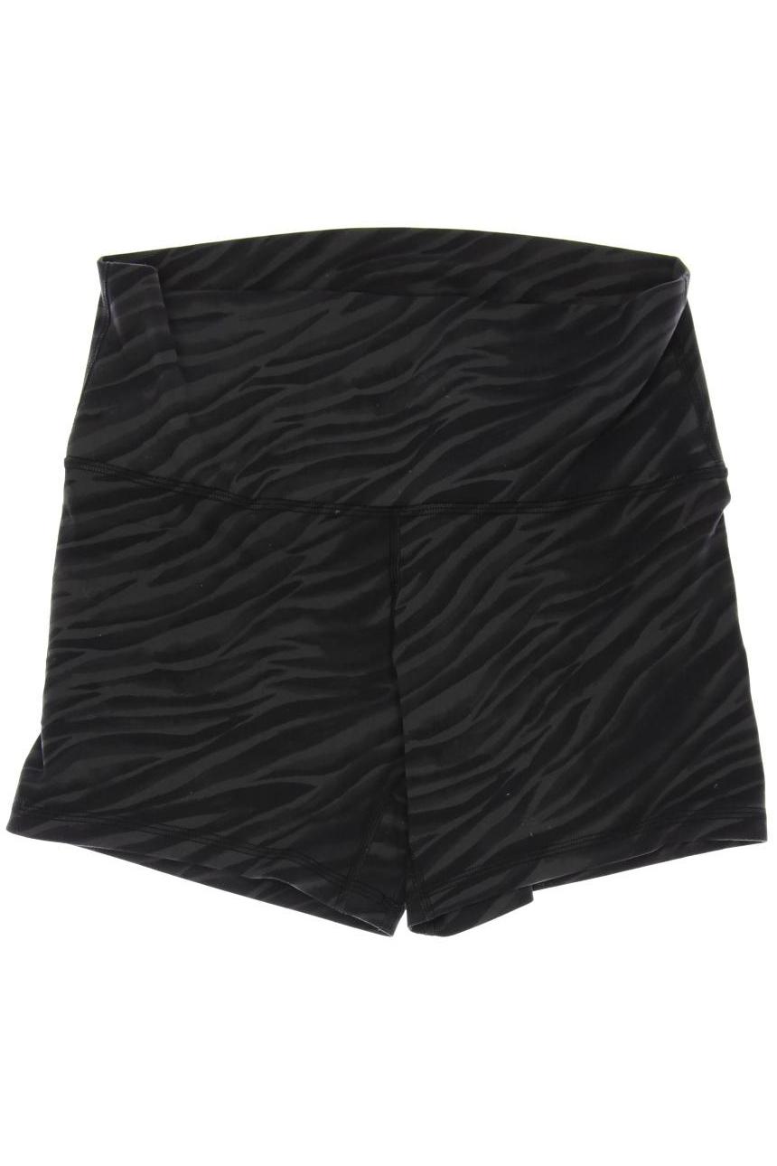 

Lululemon Damen Shorts, grau, Gr. 10