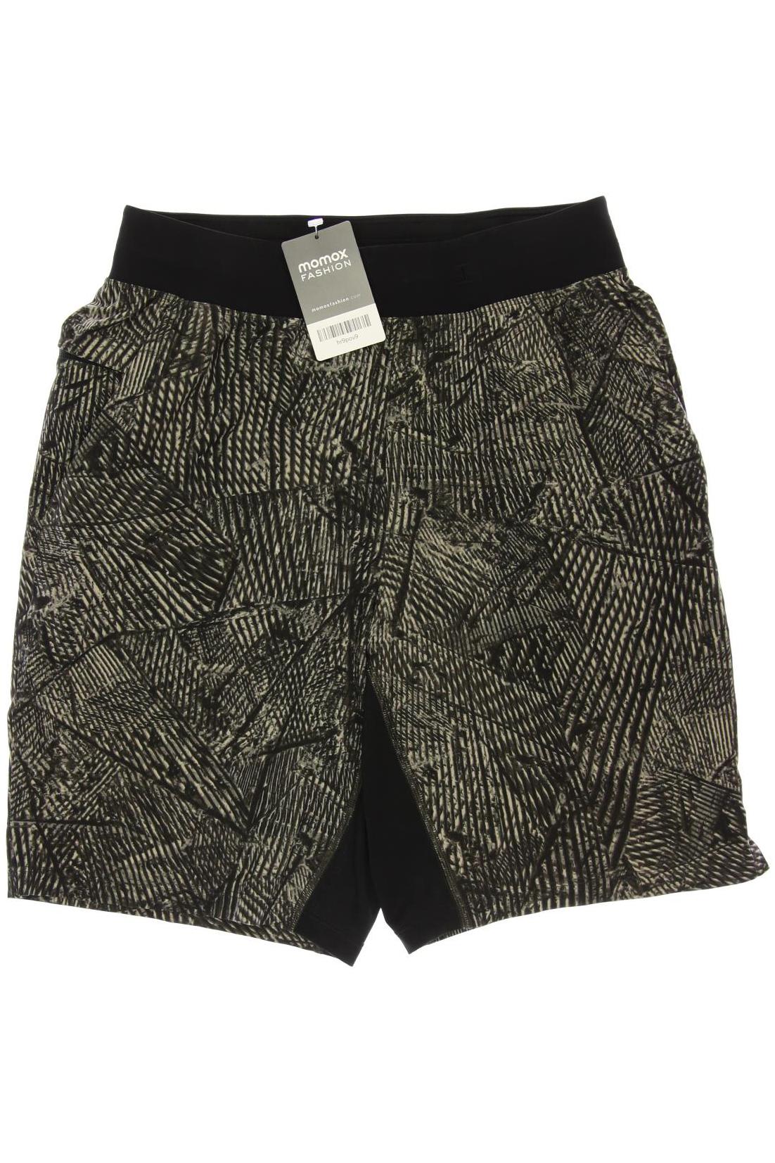 

Lululemon Damen Shorts, grau, Gr. 36