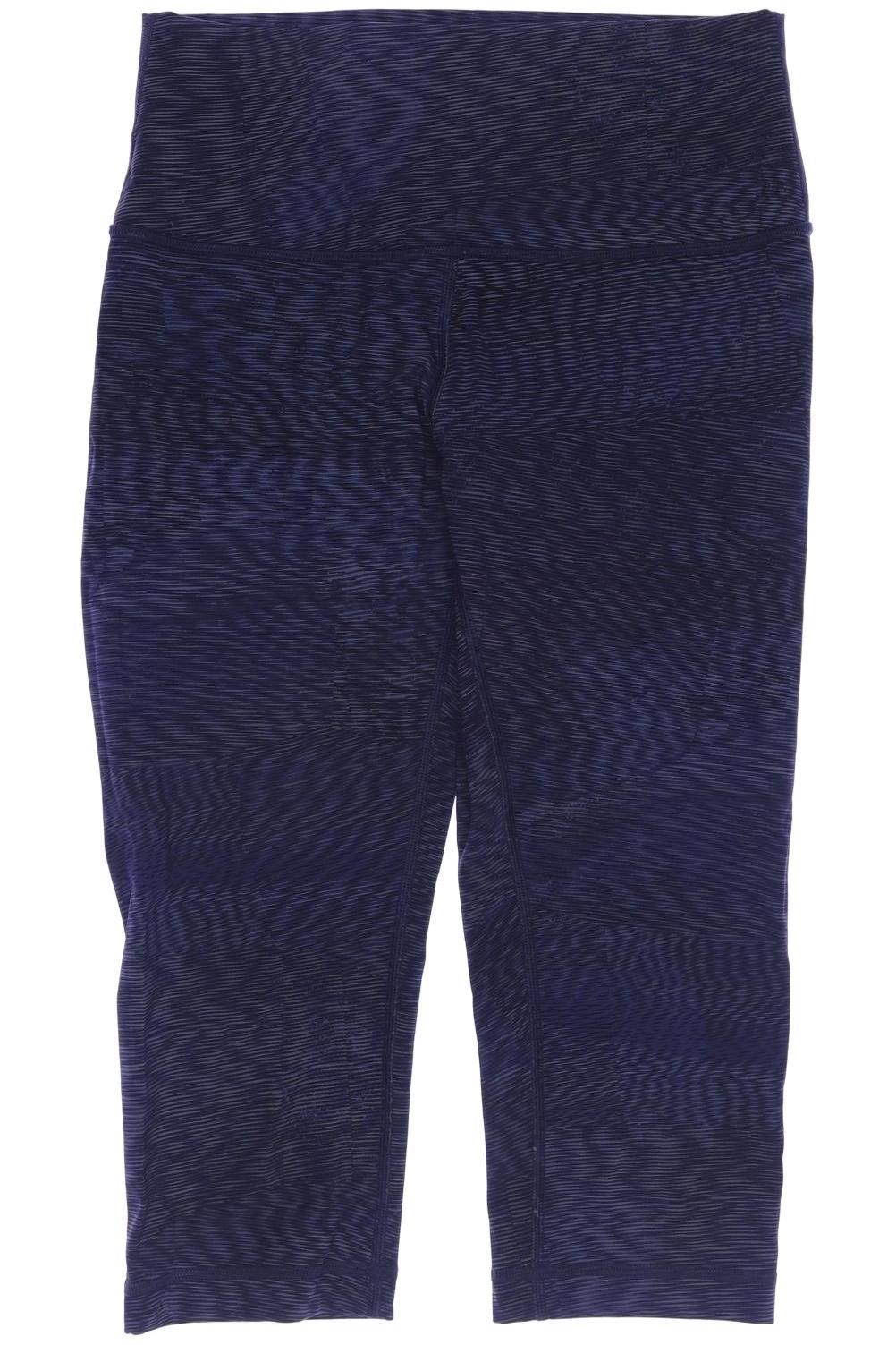 

Lululemon Damen Shorts, marineblau, Gr. 24