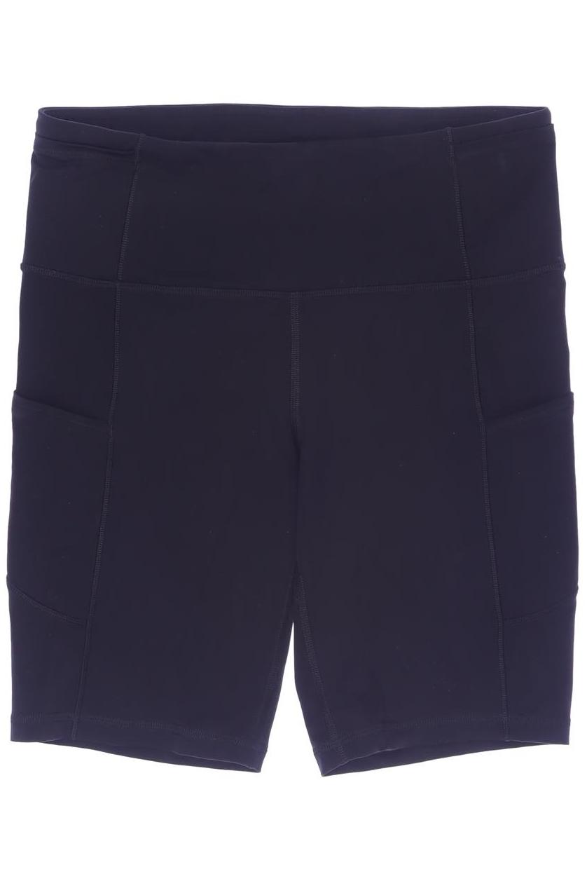 

Lululemon Damen Shorts, marineblau, Gr. 6