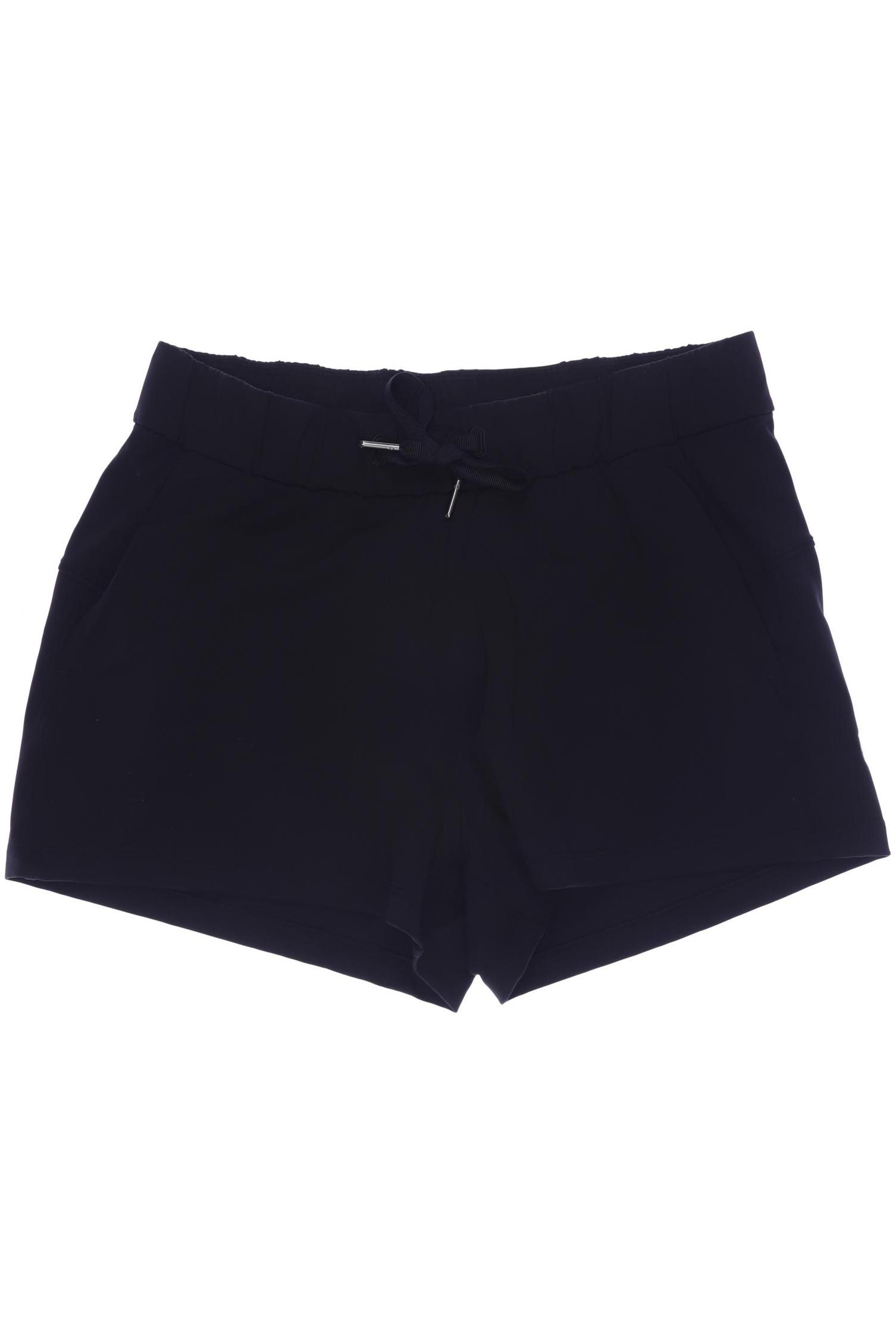 

Lululemon Damen Shorts, schwarz, Gr. 6