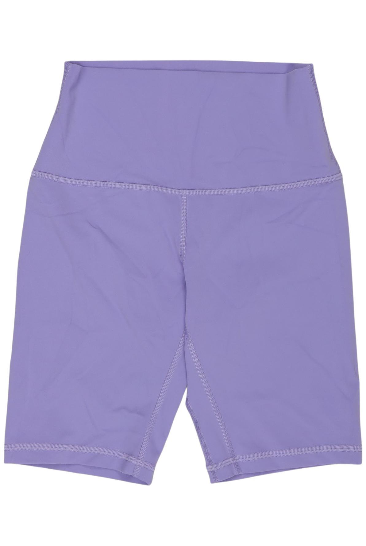 

Lululemon Damen Shorts, flieder, Gr. 24