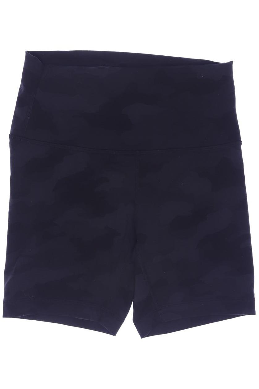 

Lululemon Damen Shorts, schwarz, Gr. 6