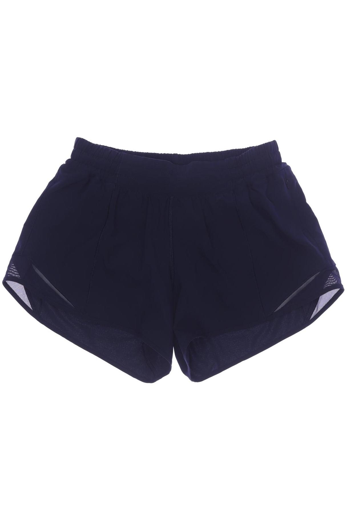 

Lululemon Damen Shorts, marineblau, Gr. 24
