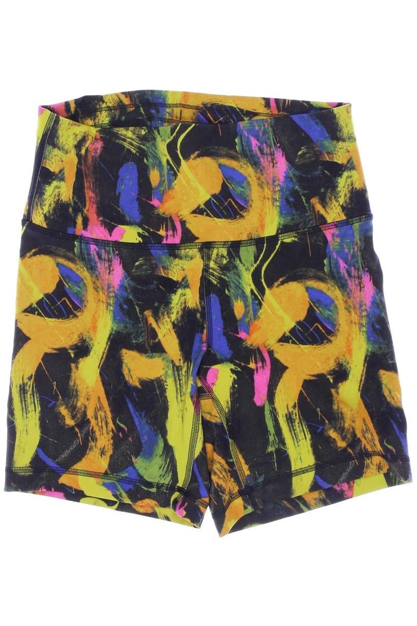 

Lululemon Damen Shorts, mehrfarbig, Gr. 25