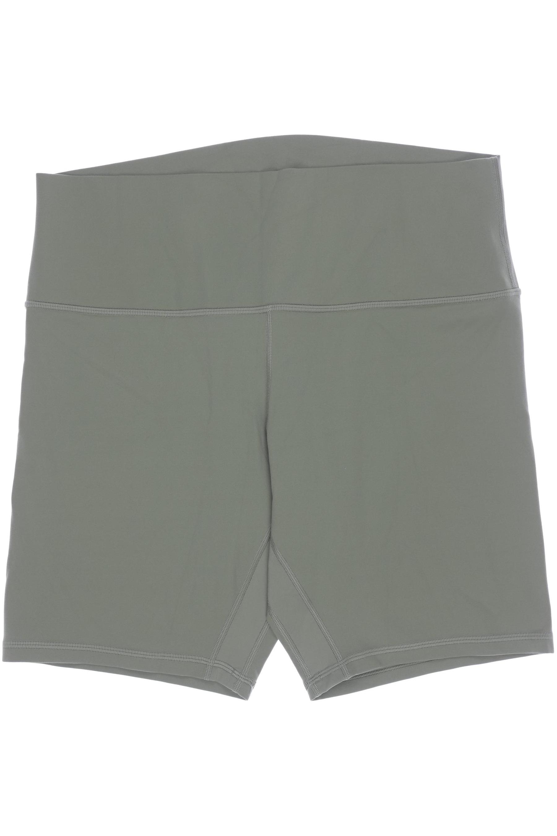 

Lululemon Damen Shorts, hellgrün, Gr. 14