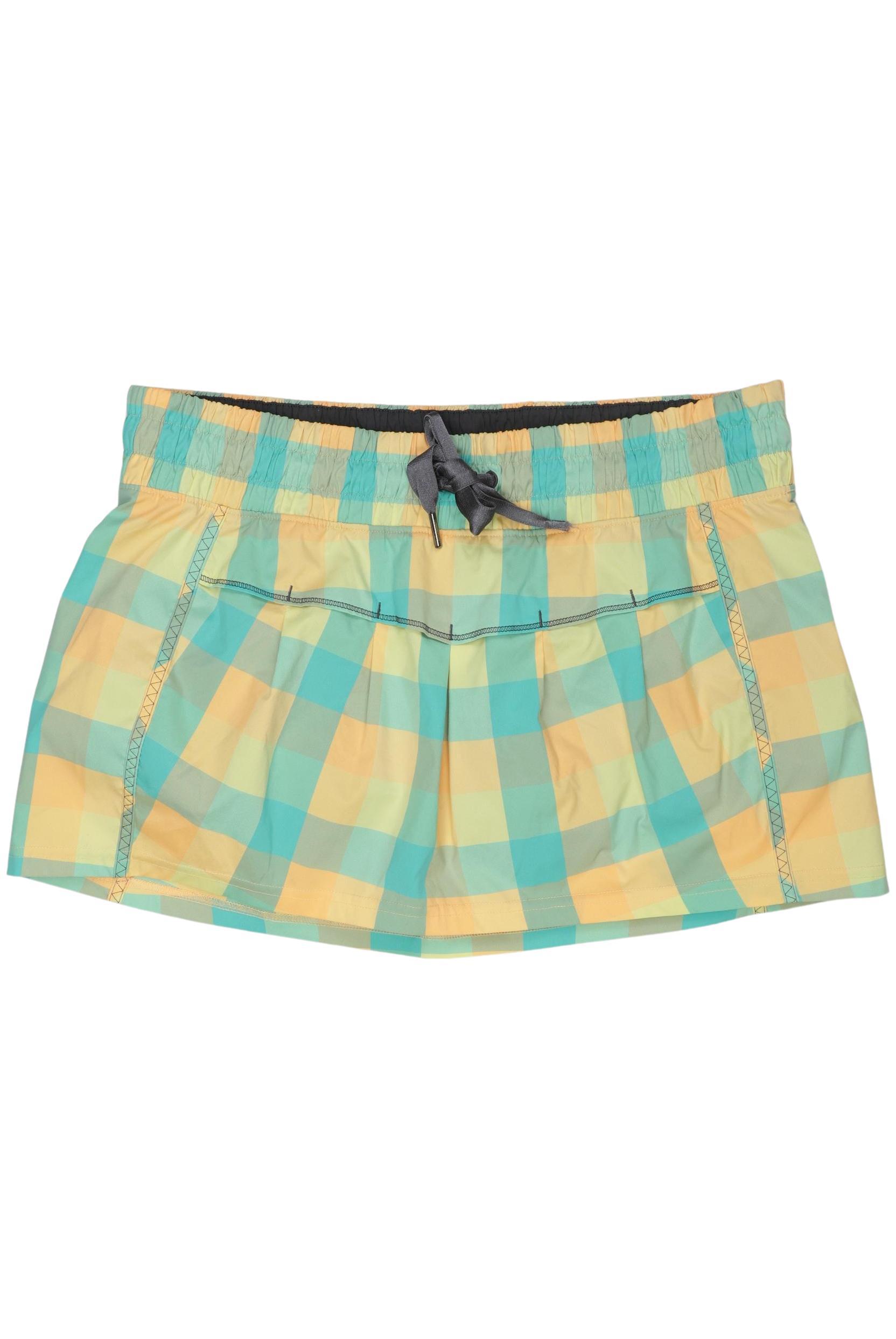 

Lululemon Damen Shorts, mehrfarbig, Gr. 8