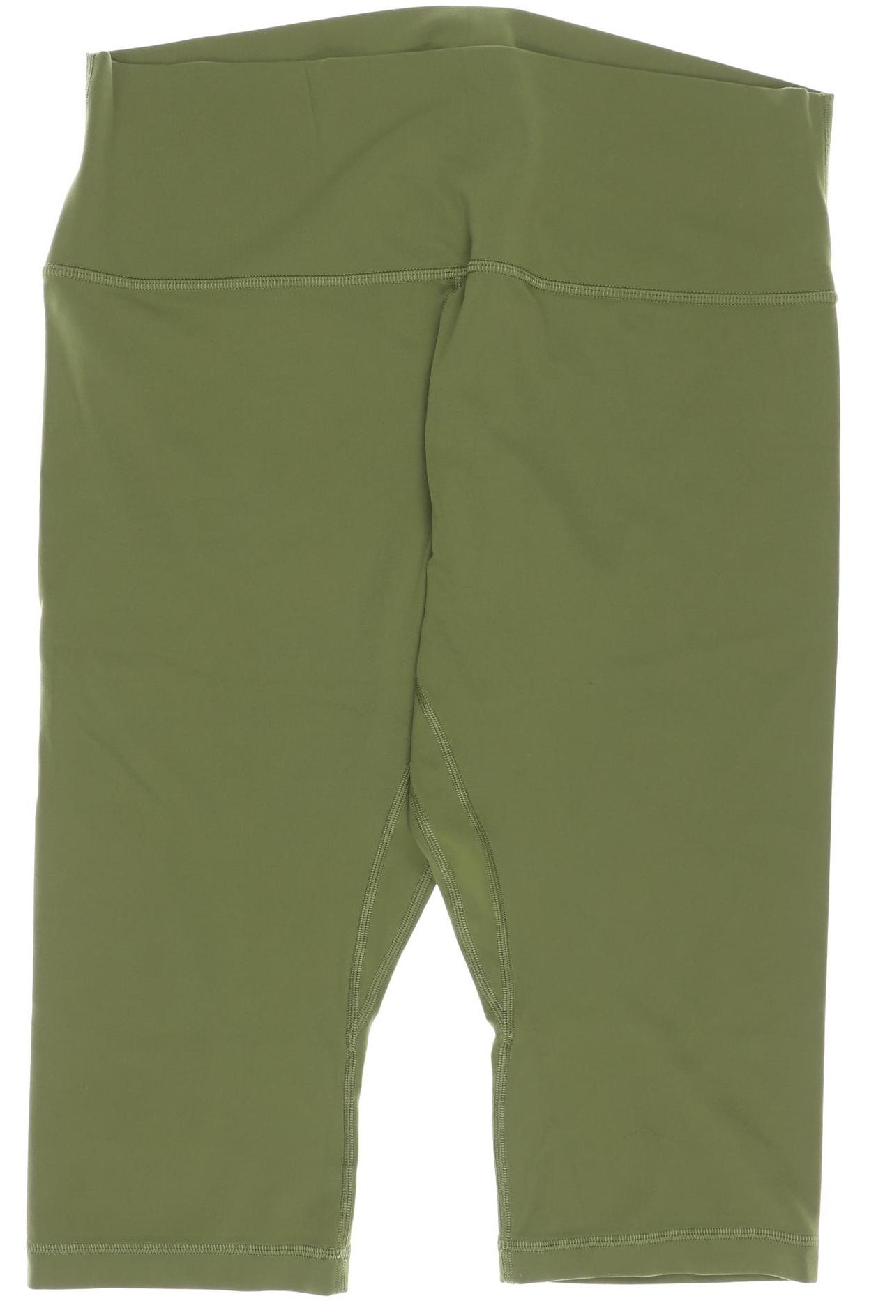 

Lululemon Damen Shorts, grün
