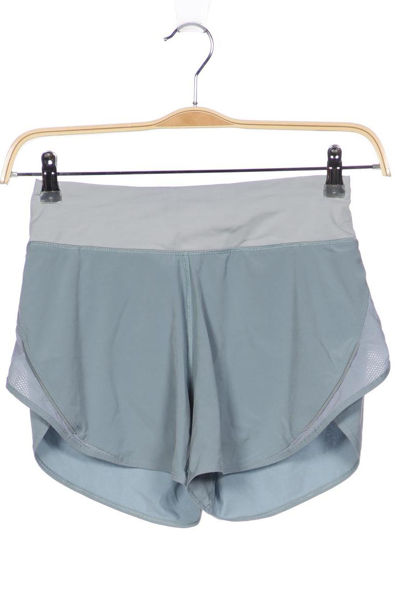 

Lululemon Damen Shorts, türkis, Gr. 26