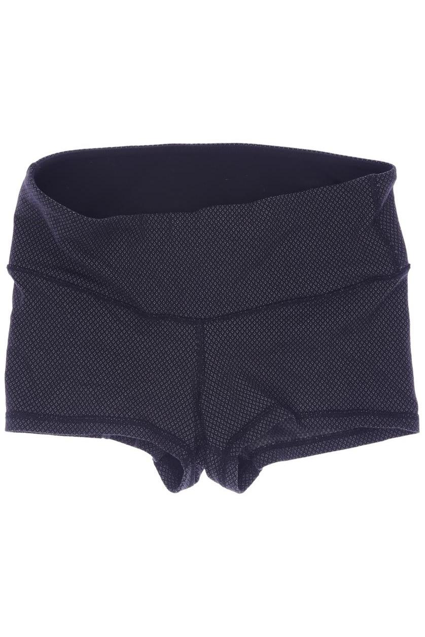 

Lululemon Damen Shorts, schwarz, Gr. 26