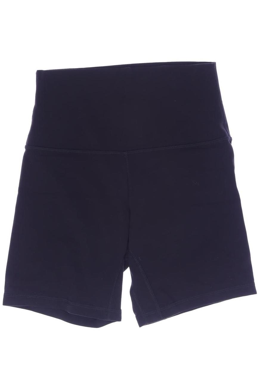 

Lululemon Damen Shorts, schwarz, Gr. 24